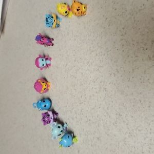 Hatchimals lot of 10